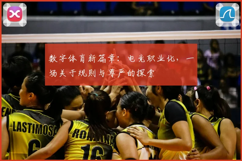 数字体育新篇章：电竞职业化，一场关于规则与尊严的探索