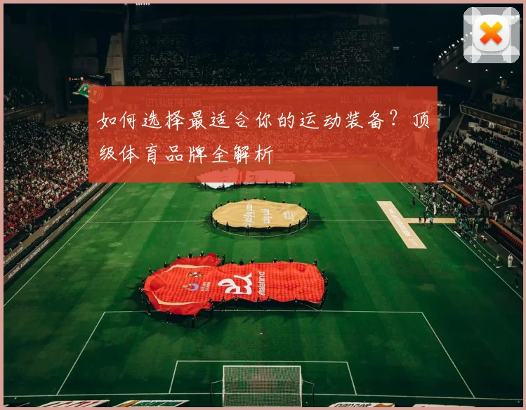 如何选择最适合你的运动装备？顶级体育品牌全解析