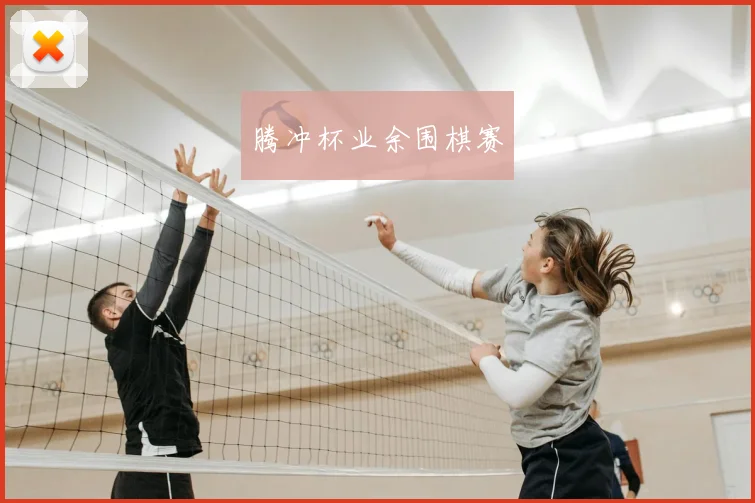 腾冲杯业余围棋赛