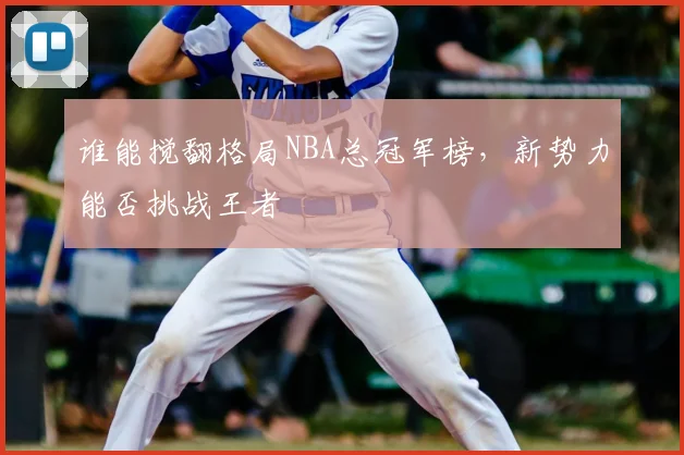 谁能搅翻格局NBA总冠军榜，新势力能否挑战王者
