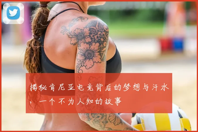 揭秘肯尼亚电竞背后的梦想与汗水，一个不为人知的故事